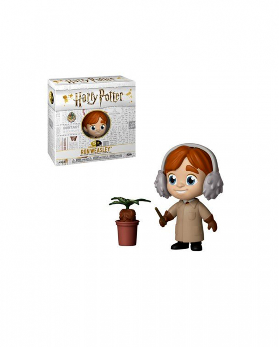 Funko 5 Star Figur Ron Weasley ★ Funko 5 Star Figur Ron Weasley ★ von Karneval Universe