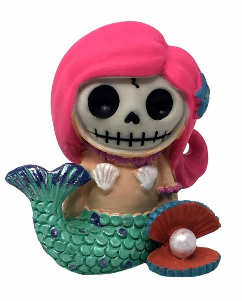 Furrybones Figur - Ariel klein  Gothic Dekofigur von Karneval Universe