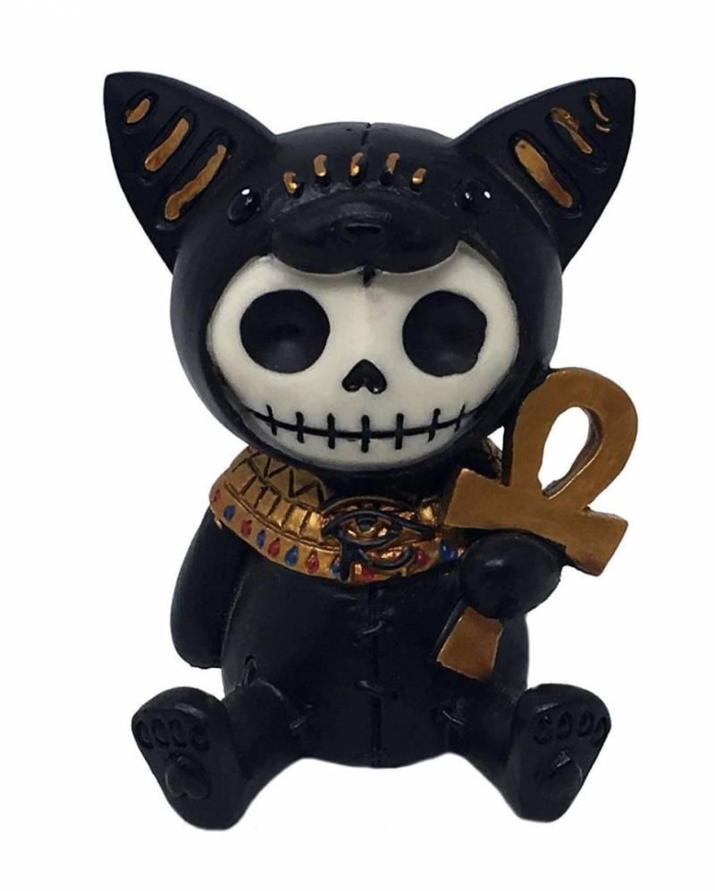 Furrybones Figur - Bastet klein als Geschenkidee von Karneval Universe