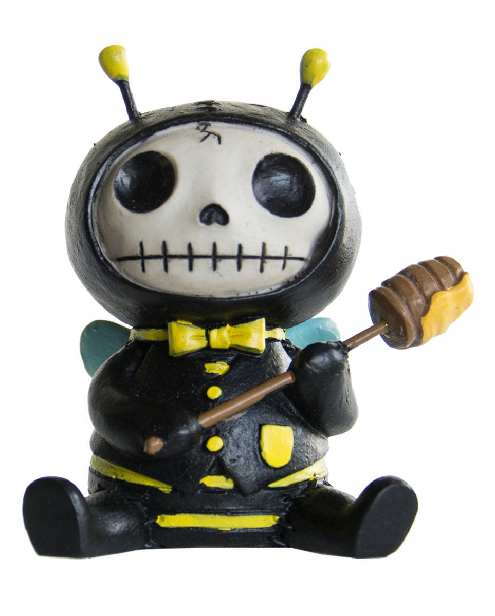 Furrybones Figur - Bumble Bee klein ❤ Furrybones Figur - Bumble Bee klein ❤ von Karneval Universe