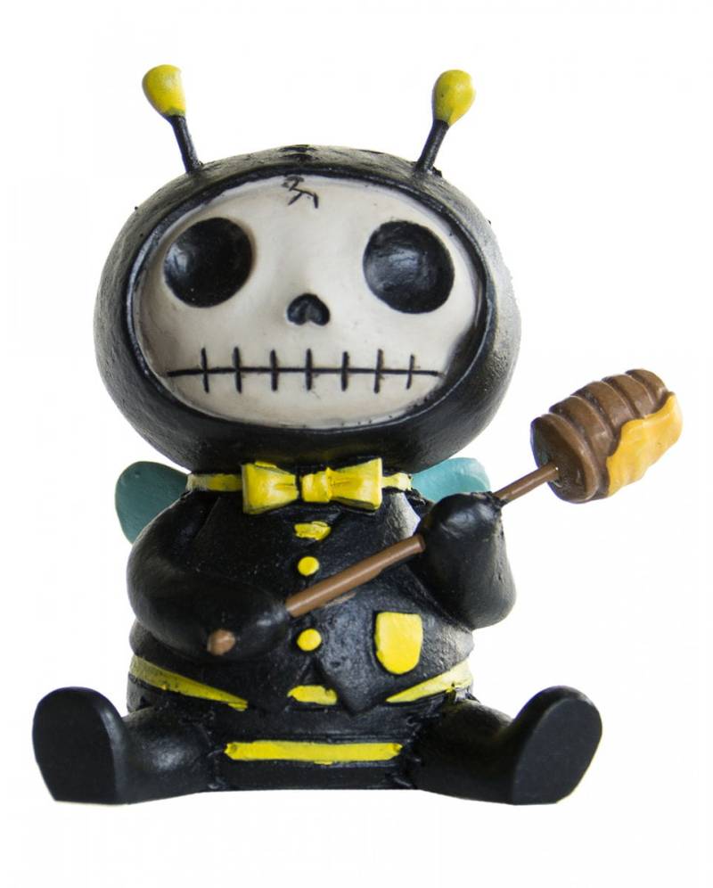 Furrybones Figur - Bumble Bee klein ❤ von Karneval Universe