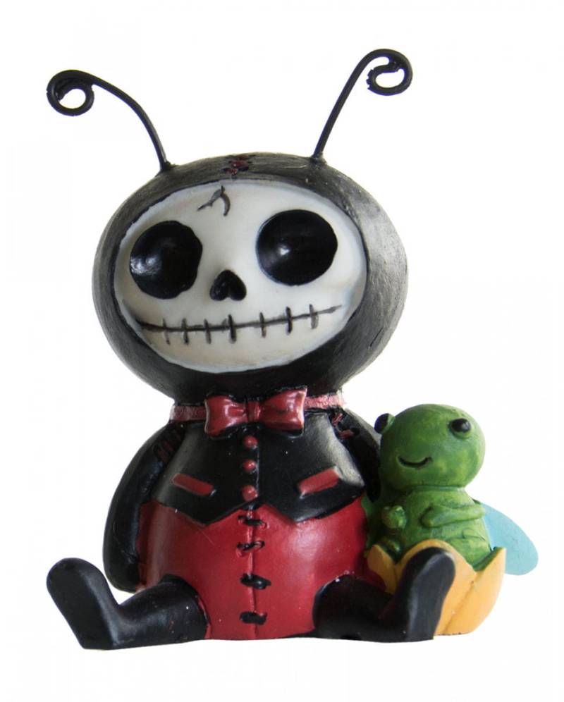 Furrybones Figur - Dots klein ● Geschenkartikel von Karneval Universe