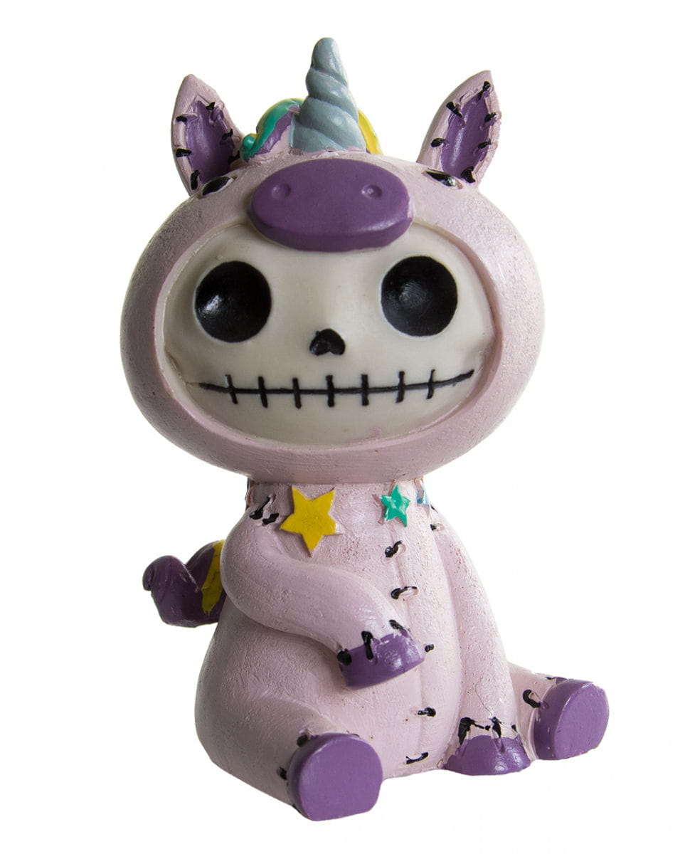 Furrybones Figur - Einhorn groß als Geschenk von Karneval Universe