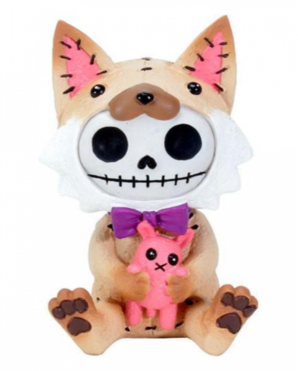 Furrybones Figur - Fen groß ★ Sammelfigur kaufen von Karneval Universe