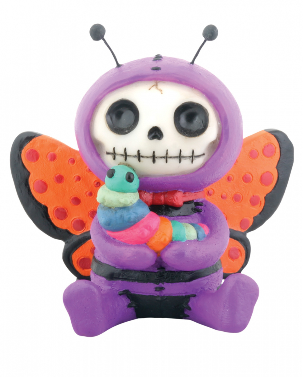 Furrybones Figur - Flutters klein  Geschenkidee von Karneval Universe