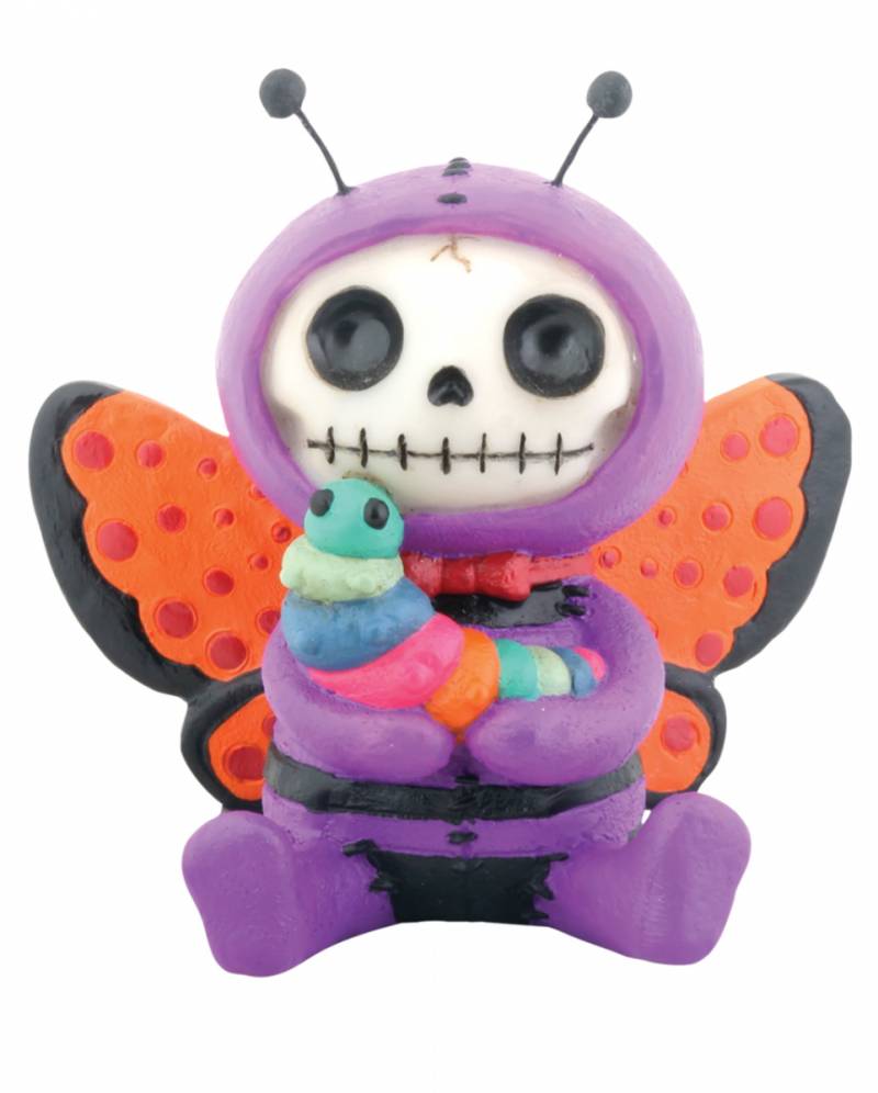 Furrybones Figur - Flutters klein  Geschenkidee von Karneval Universe