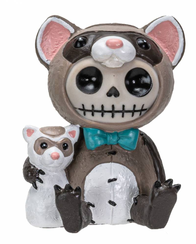 Furrybones Figur - Frettchen Ferris klein bestellen von Karneval Universe