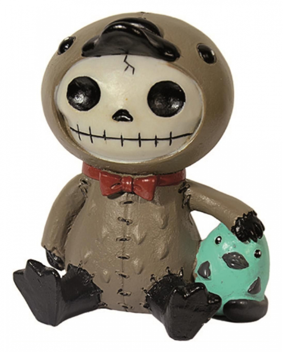 Furrybones Figur Groß Platypus als Figur zum Sammeln von Karneval Universe