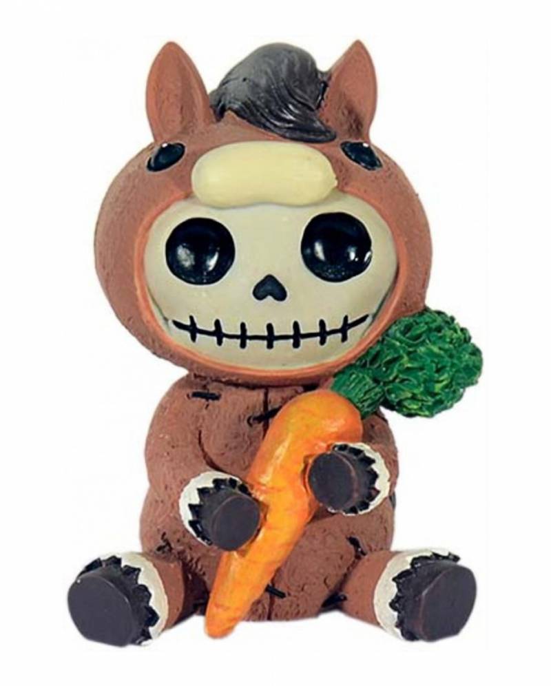 Furrybones Figur - Horse klein als Tischdeko von Karneval Universe