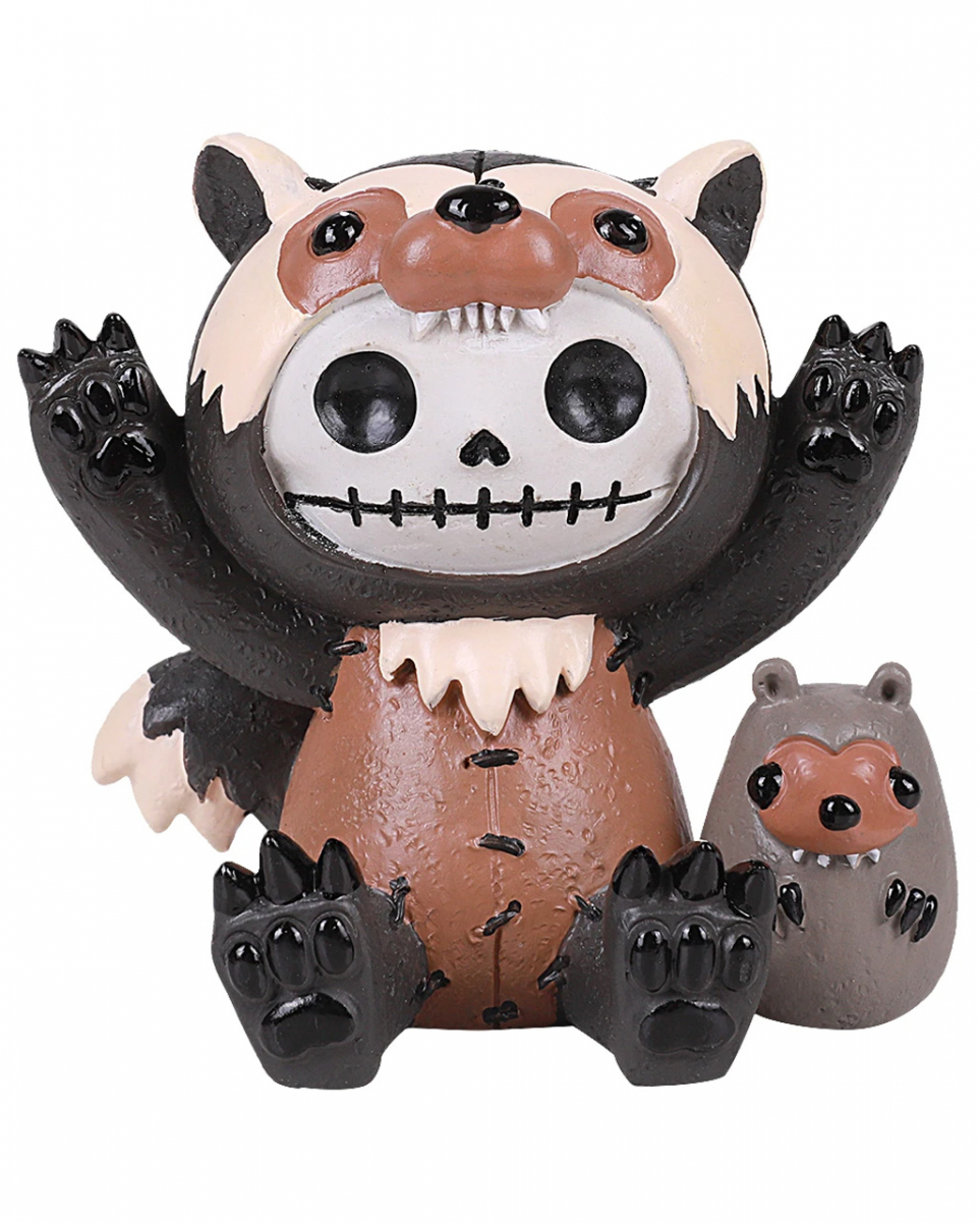 Furrybones Figur- Hugh Werwolf groß online kaufen von Karneval Universe