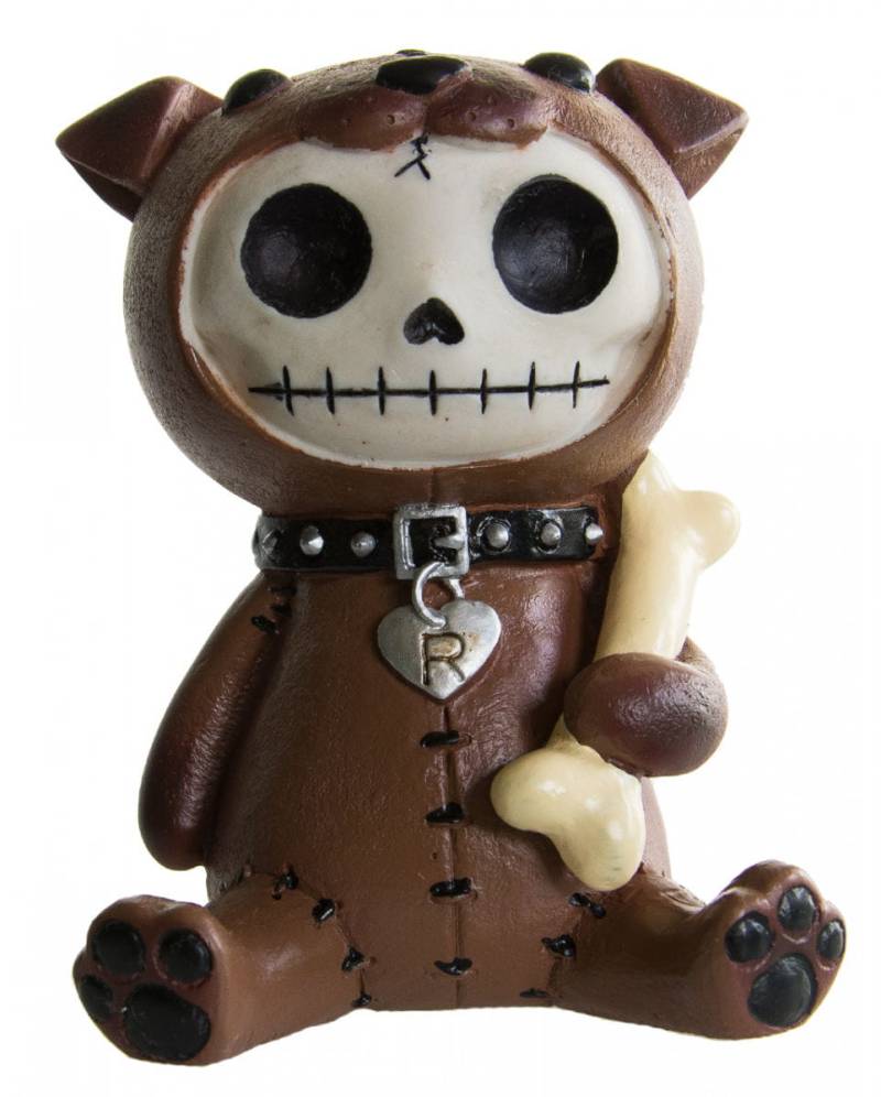 Furrybones Figur - Hund groß Geschenkidee von Karneval Universe
