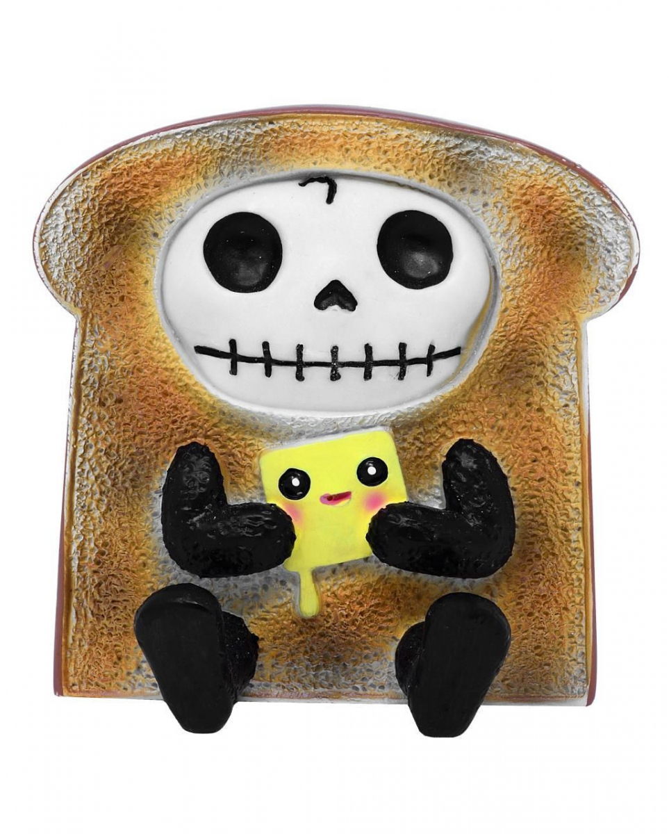 Furrybones Figur Klein - Toasty als Figur zum Sammeln von Karneval Universe