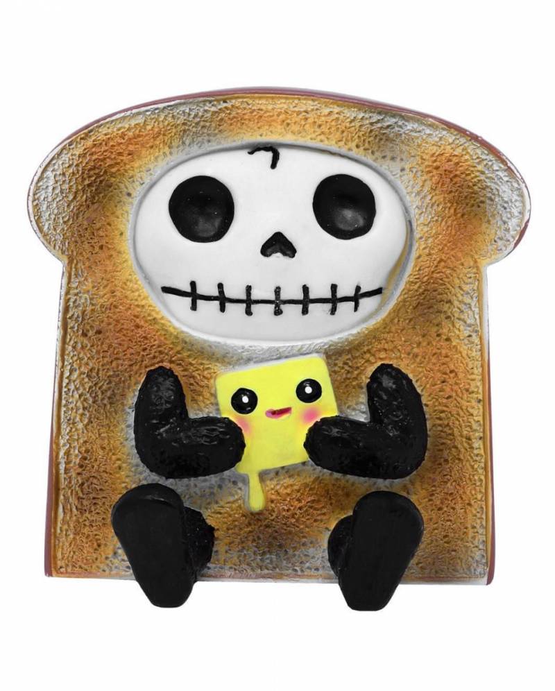 Furrybones Figur Klein - Toasty als Figur zum Sammeln von Karneval Universe