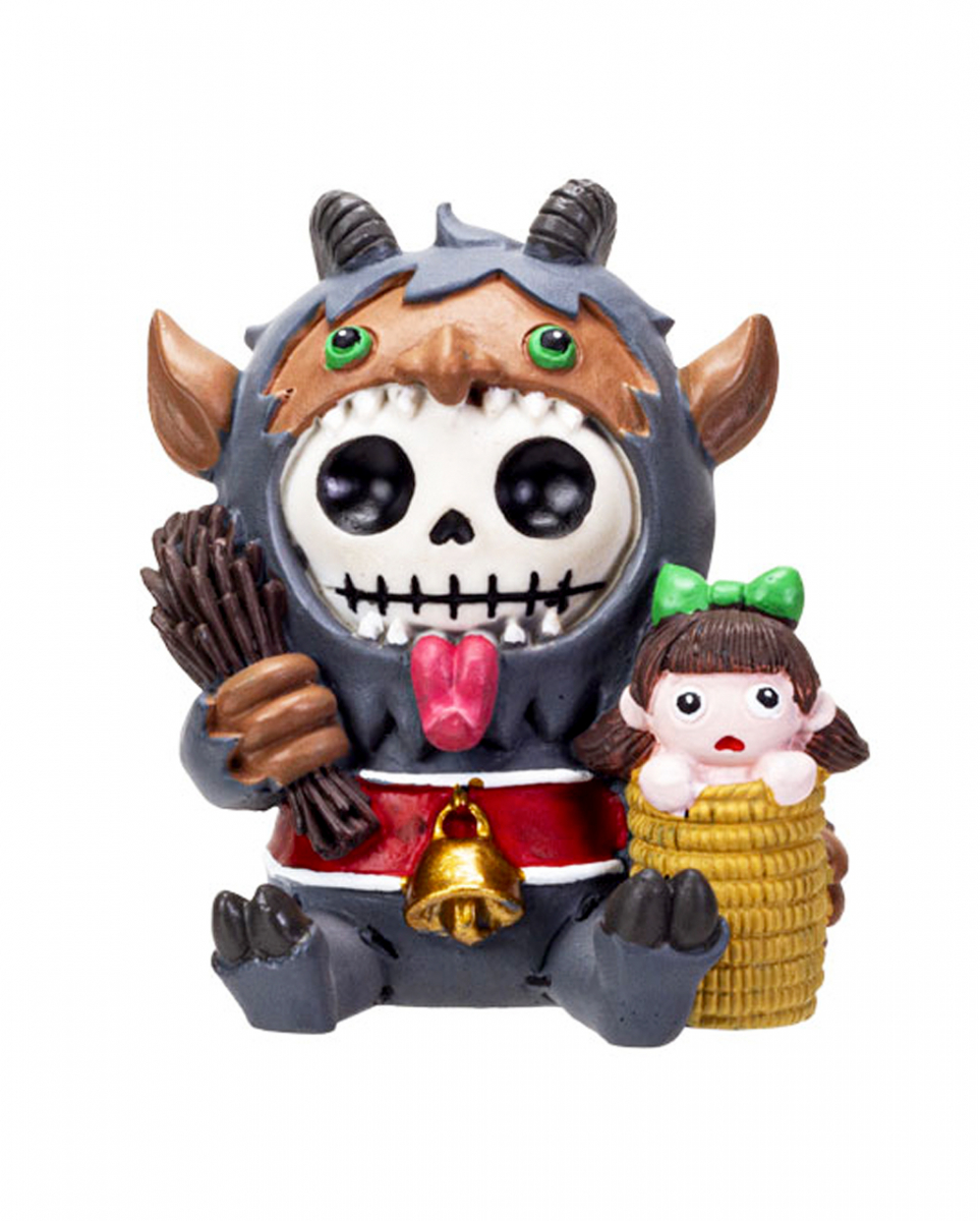 Furrybones Figur - Krampus klein online kaufen ★ von Karneval Universe
