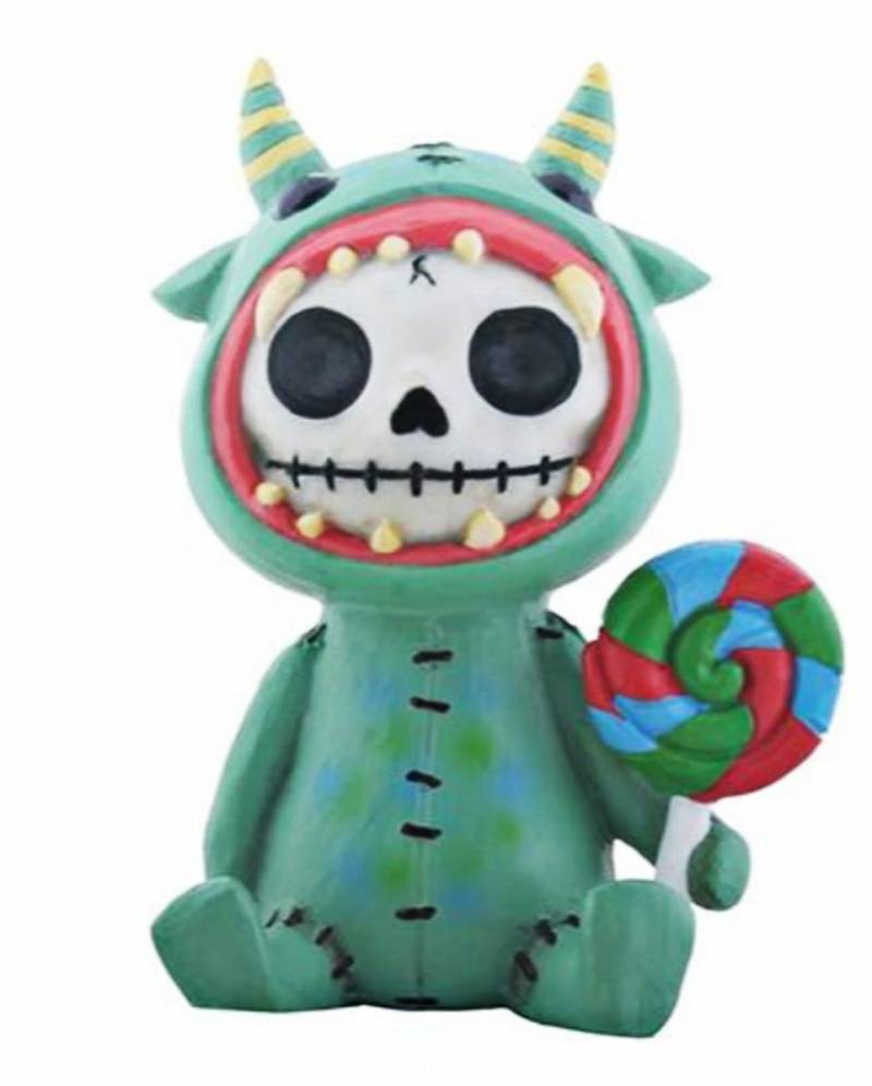 Furrybones Figur - Mogu klein als Geschenkartikel von Karneval Universe