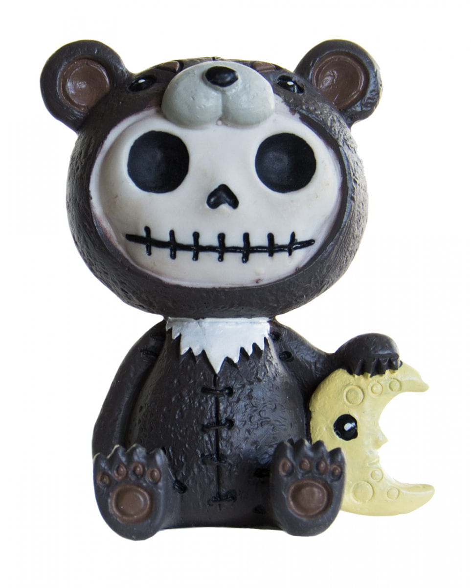 Furrybones Figur - Moonbear klein ❤ kaufen von Karneval Universe