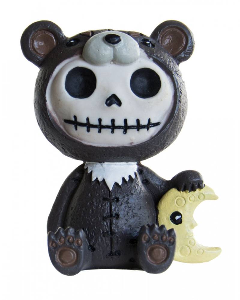 Furrybones Figur - Moonbear klein ❤ kaufen von Karneval Universe
