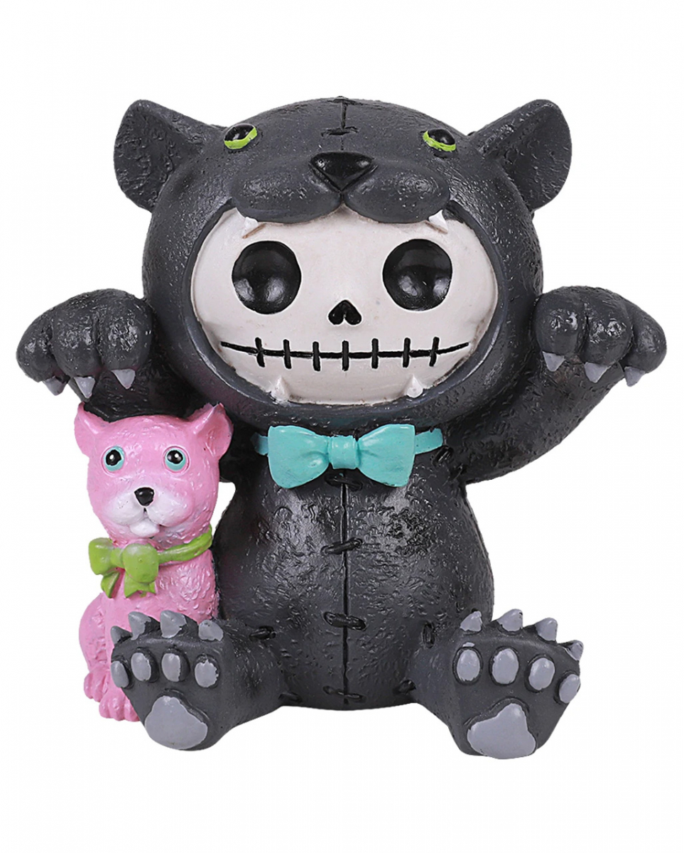 Furrybones Figur- Phanter Basheera groß kaufen von Karneval Universe