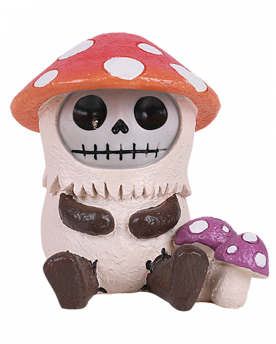 Furrybones Figur - Pilz Kinoko klein online kaufen von Karneval Universe