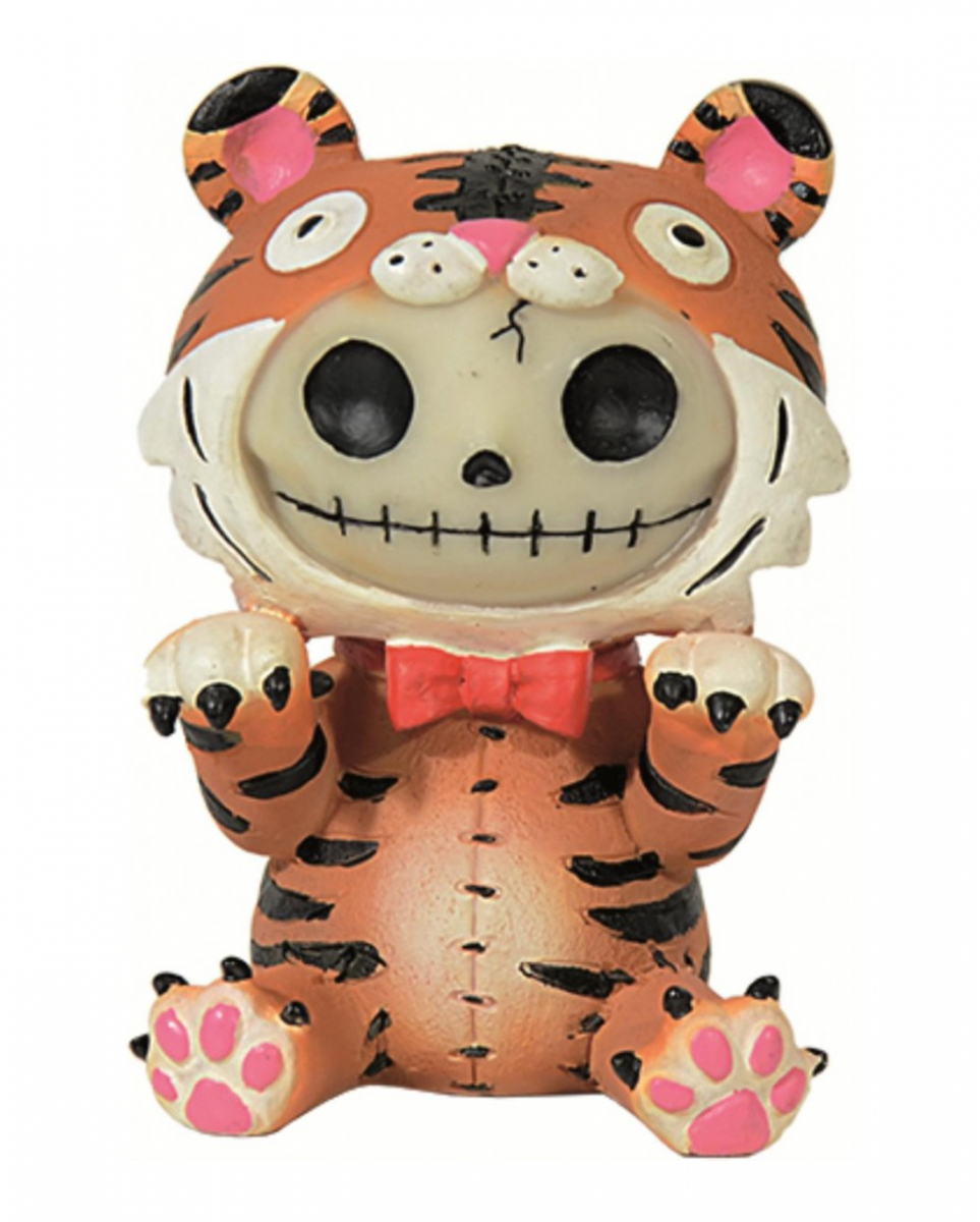 Furrybones Figur - Tigrrr klein gleich bestellen von Karneval Universe