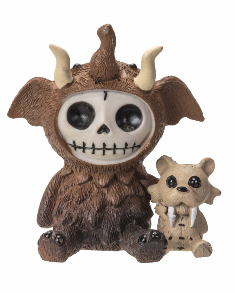 Furrybones Figur - Warren klein online bestellen? von Karneval Universe