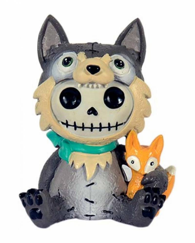 Furrybones Figur - Wolfgang klein  als Geschenk von Karneval Universe
