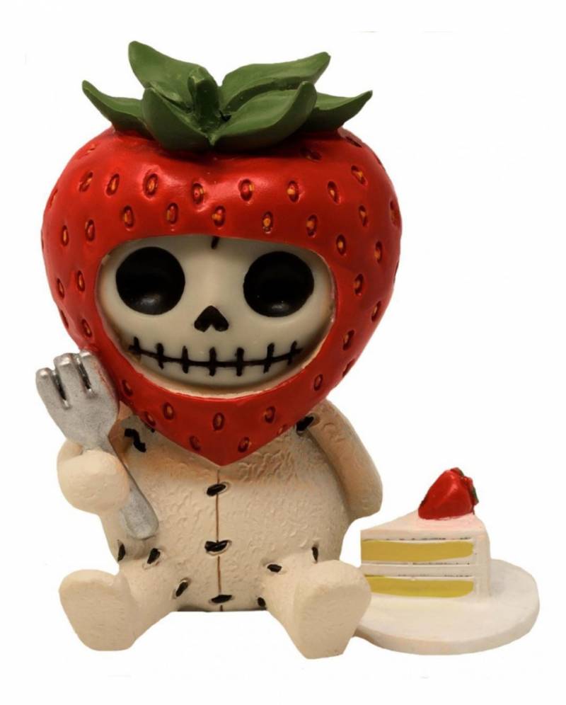 Furrybones Figur klein - Strawberry online kaufen! von Karneval Universe