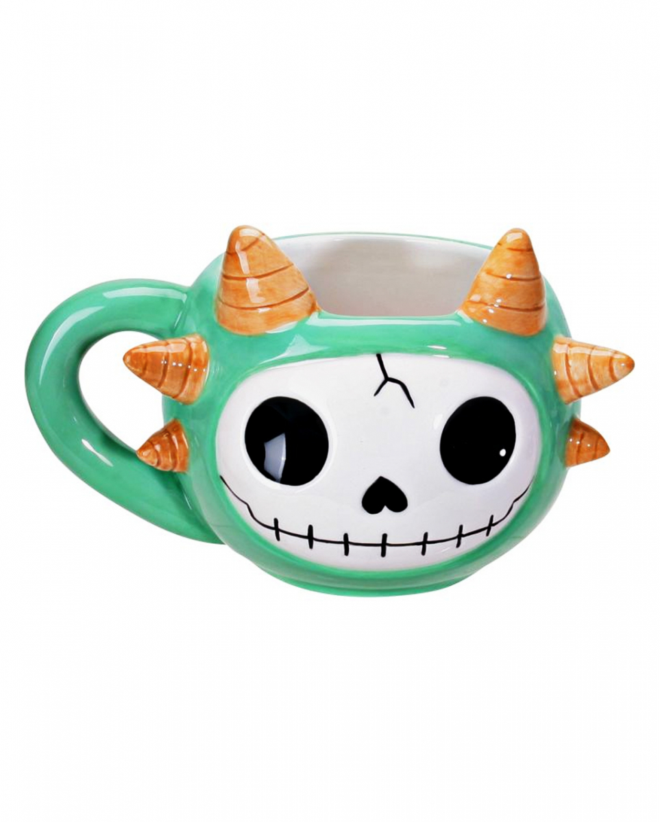 Furrybones Keramik Tasse - Scorchie ★ Furrybones Keramik Tasse - Scorchie ★ von Karneval Universe