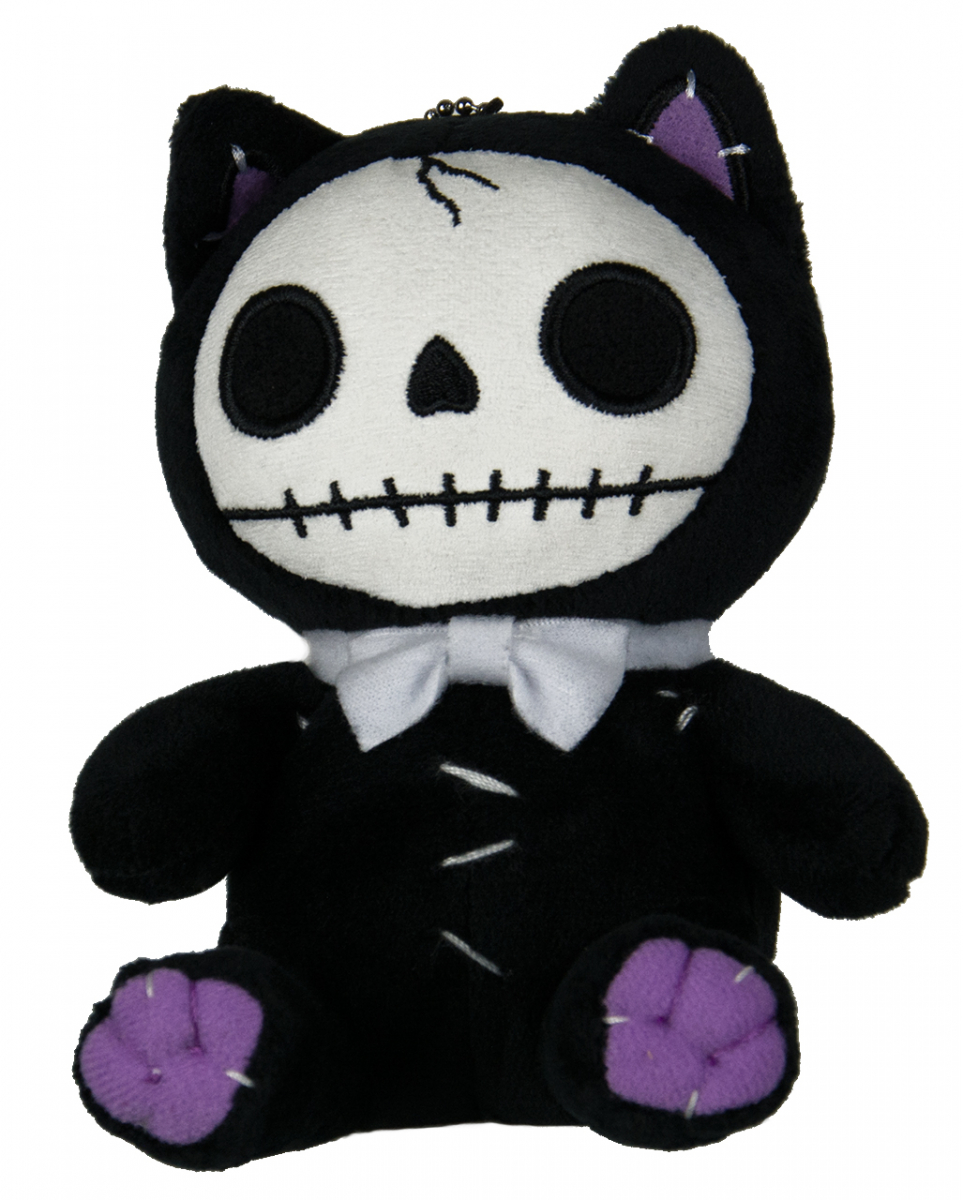 Furrybones Plüschfigur - Black Mao Mao16cm ➔ von Karneval Universe