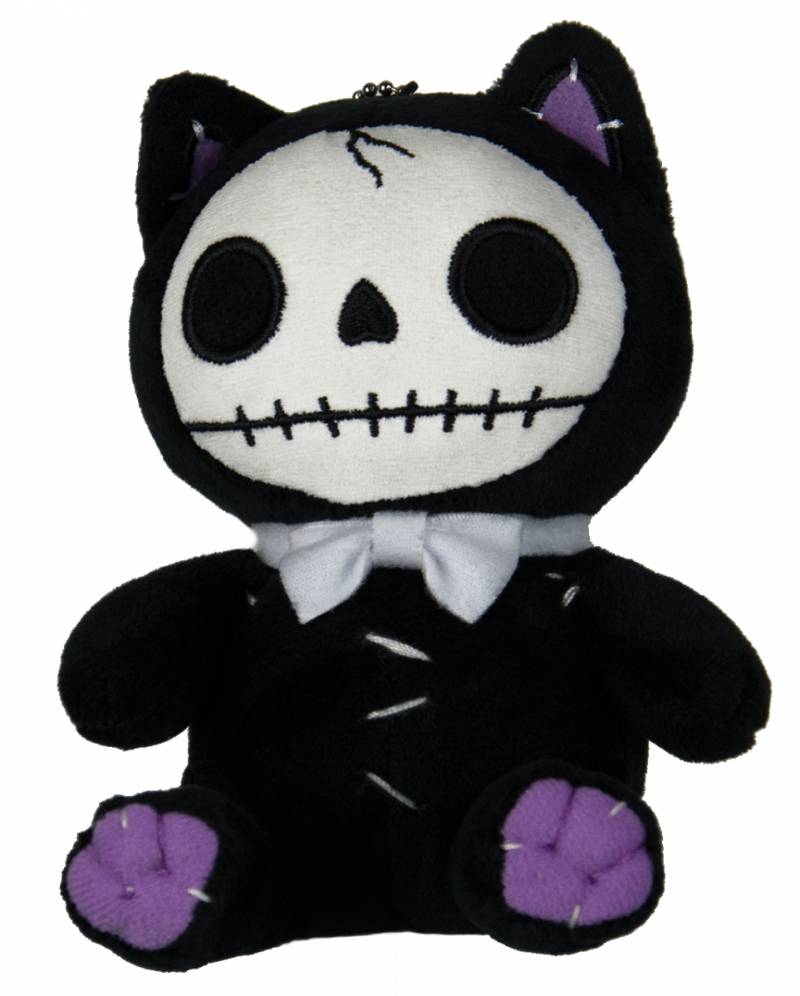 Furrybones Plüschfigur - Black Mao Mao16cm ➔ von Karneval Universe