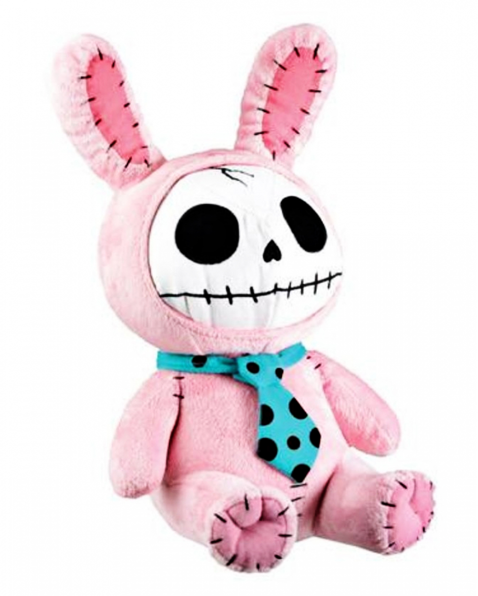 Furrybones Plüschfigur - Pink Bun Bun 30cm ❤ von Karneval Universe