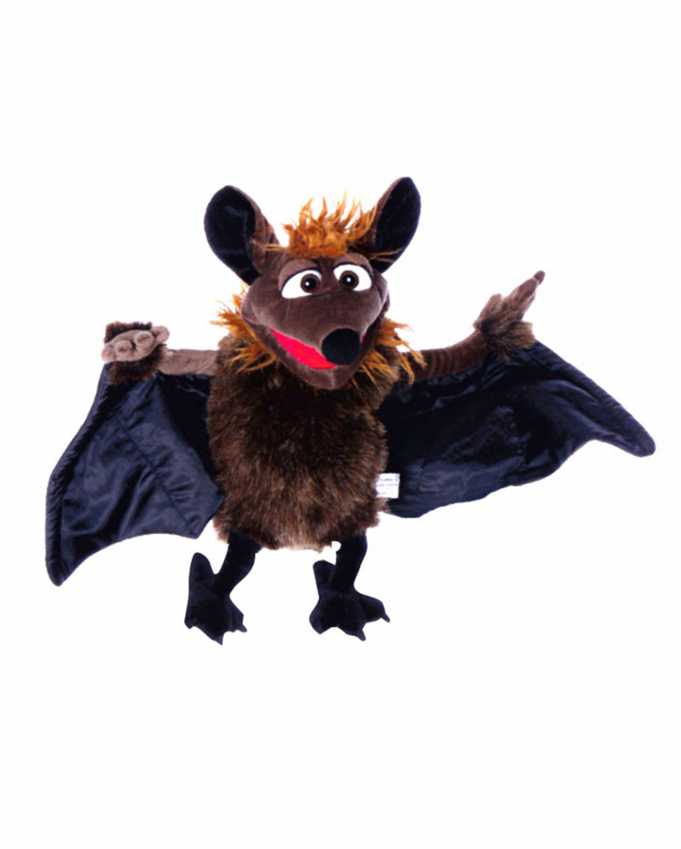 Gaston Fledermaus Handspielpuppe kaufen Gaston Fledermaus Handspielpuppe kaufen von Karneval Universe