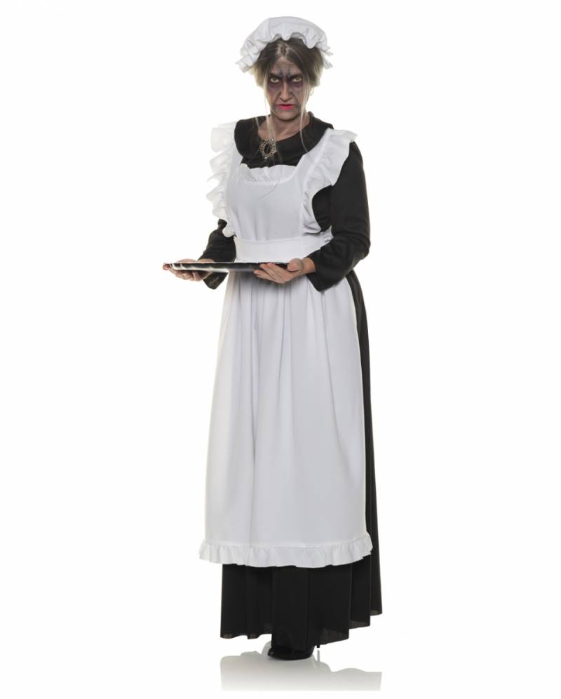 Geister Dienstmädchen Kostüm bestellen! M von Karneval Universe