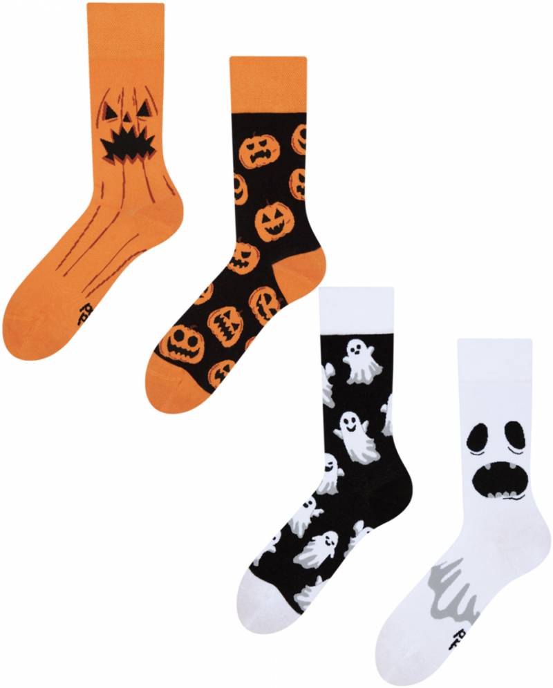 Geschenkbox Halloween Socken für ? online ordern! M (EU 39-42) von Karneval Universe