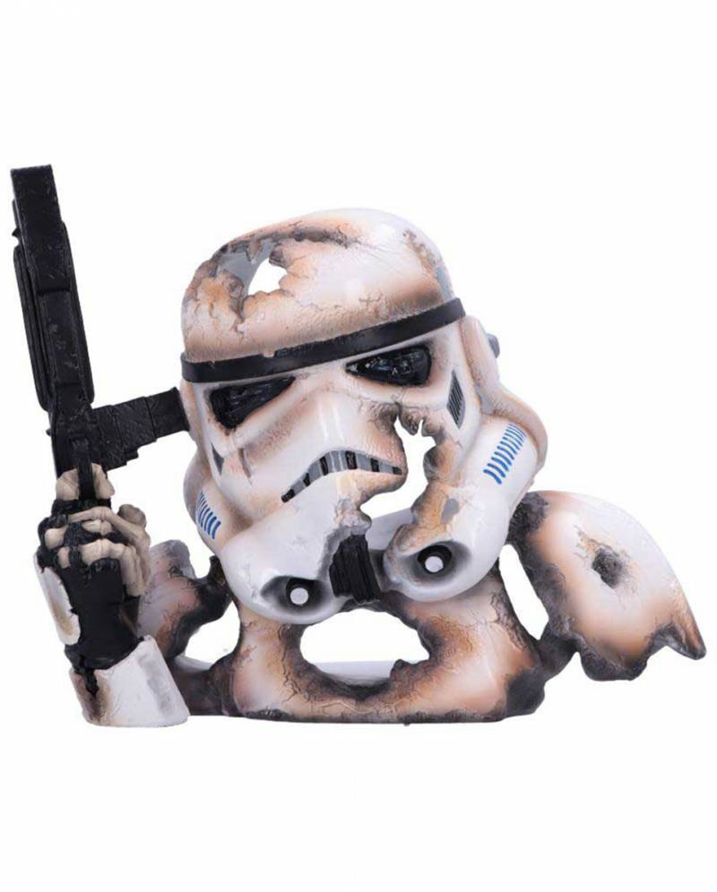 Gesprengte Stormtrooper Büste 23,5 ★ von Karneval Universe