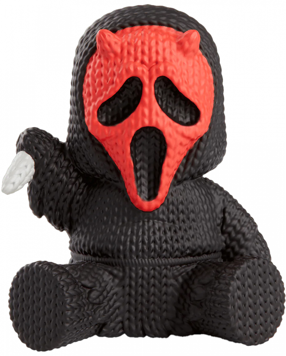 Ghostface - Devil Sammelfigur Handmade by Robots  Deko-Figur von Karneval Universe