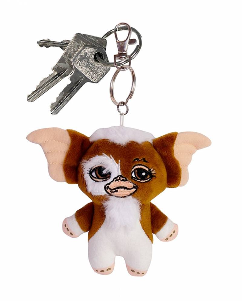 Gizmo Plüsch Schlüsselanhänger - Gremlins ➔ von Karneval Universe