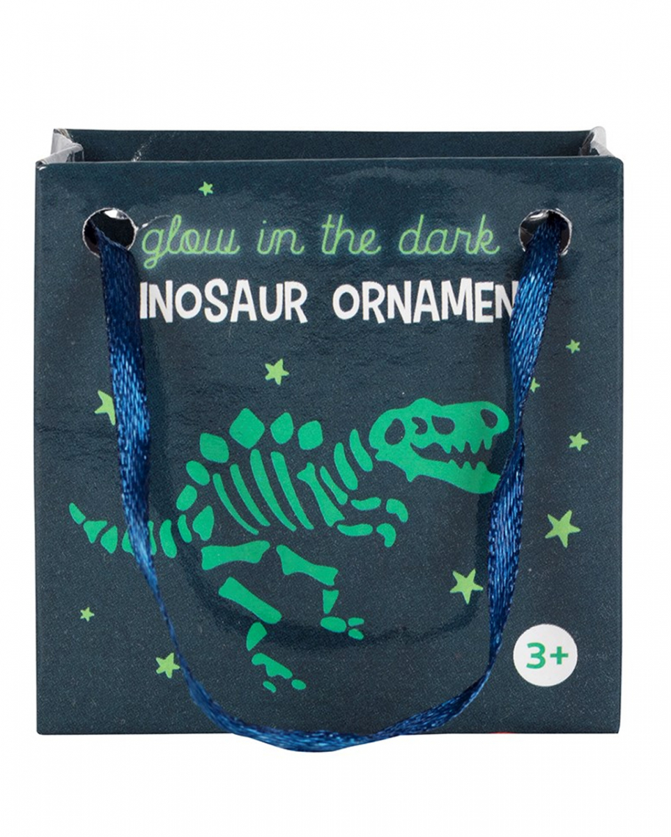 Glow in the Dark Dinosaurier Figur als Geschenkidee von Karneval Universe