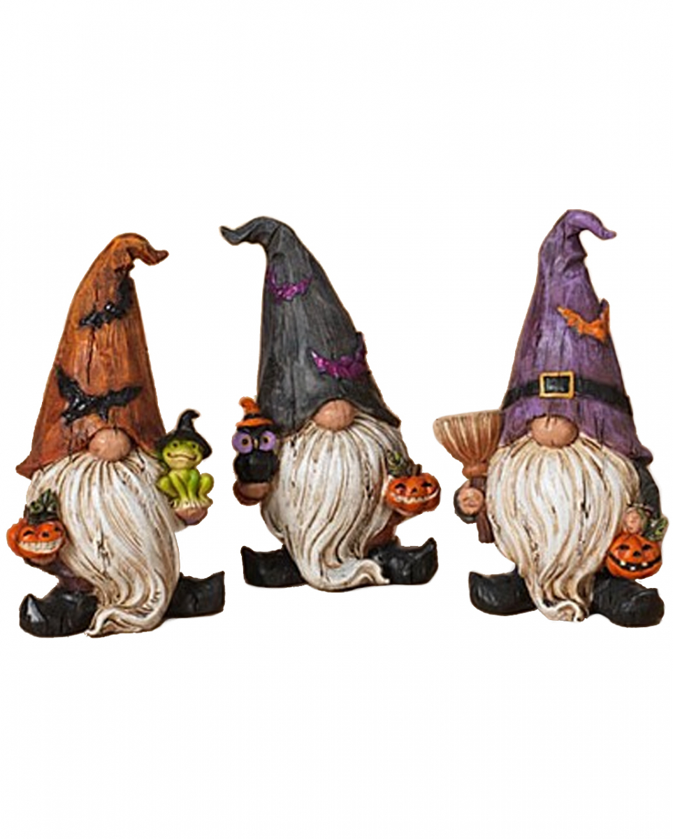 Gnom Halloween Figur 15cm ★ Gnom Halloween Figur 15cm ★ von Karneval Universe
