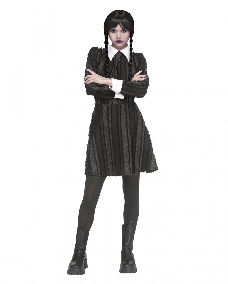 Gothic Girl Damen Kostümkleid ➔ Verkleidung für ? S/M von Karneval Universe