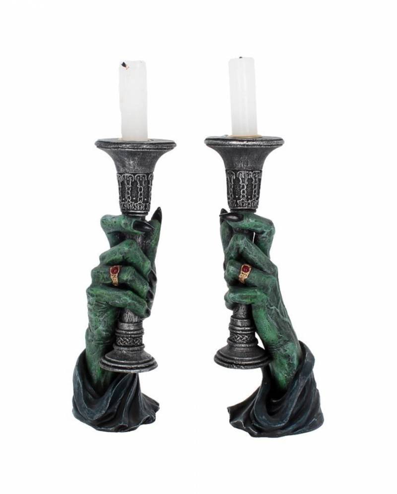 Gothic Kerzenhalter - Light of Darkness online kaufen! von Karneval Universe
