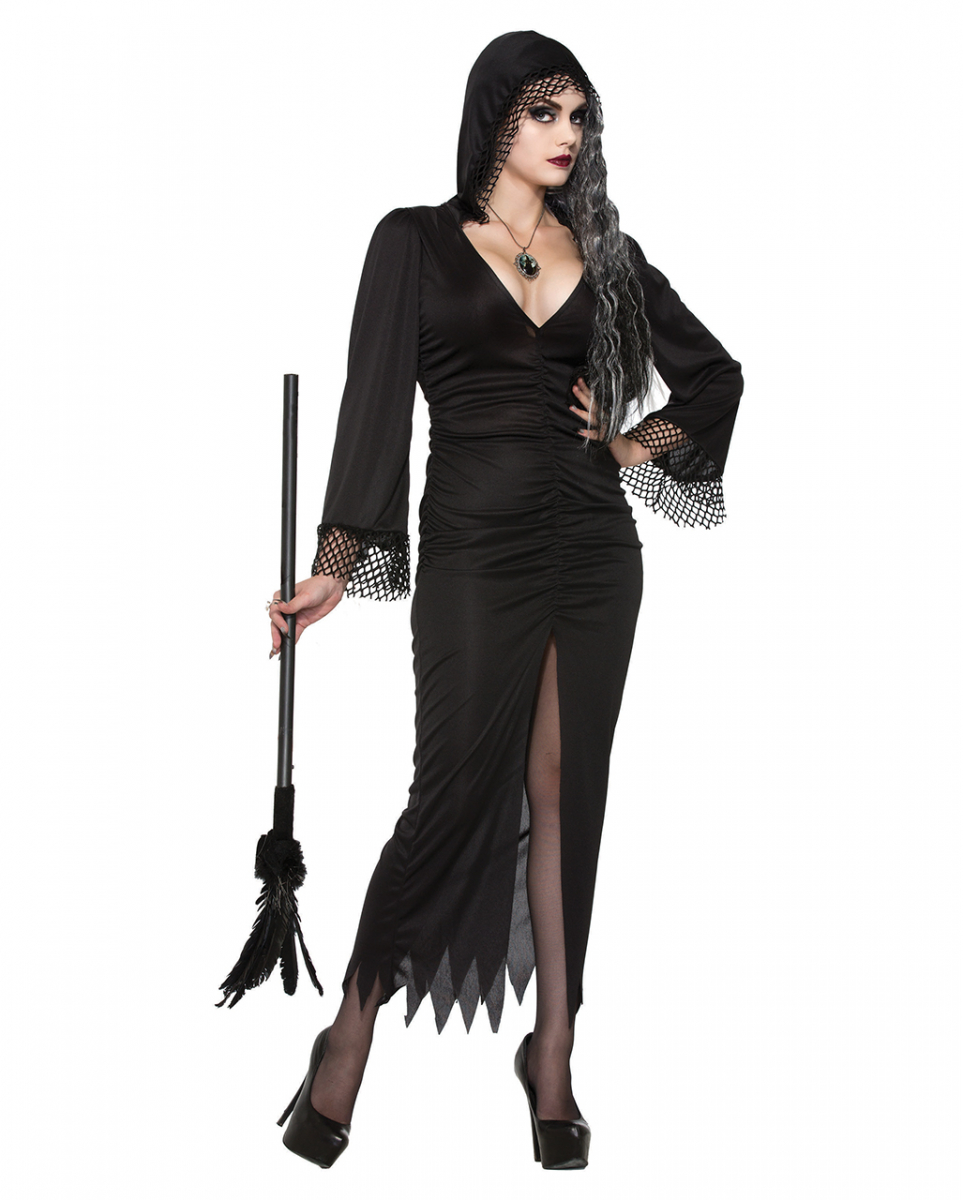 Gothic Sorceress Kostüm als Halloween Kostüm ? One Size (M/L) von Karneval Universe