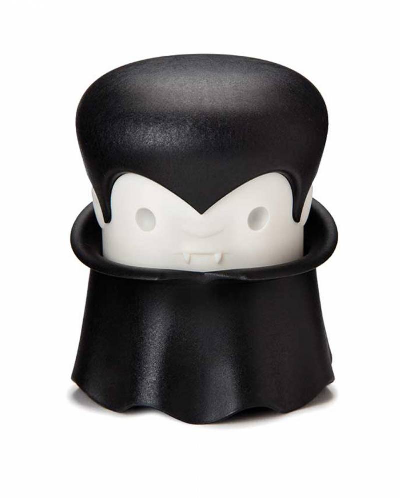 Gracula Knoblauchpresse als Vampir Figur von Karneval Universe