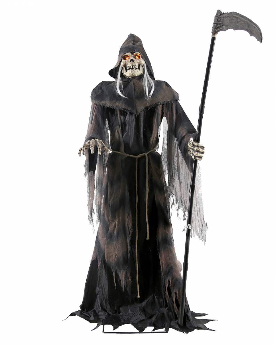 Greifender Raper Animatronic Halloween Figur von Karneval Universe