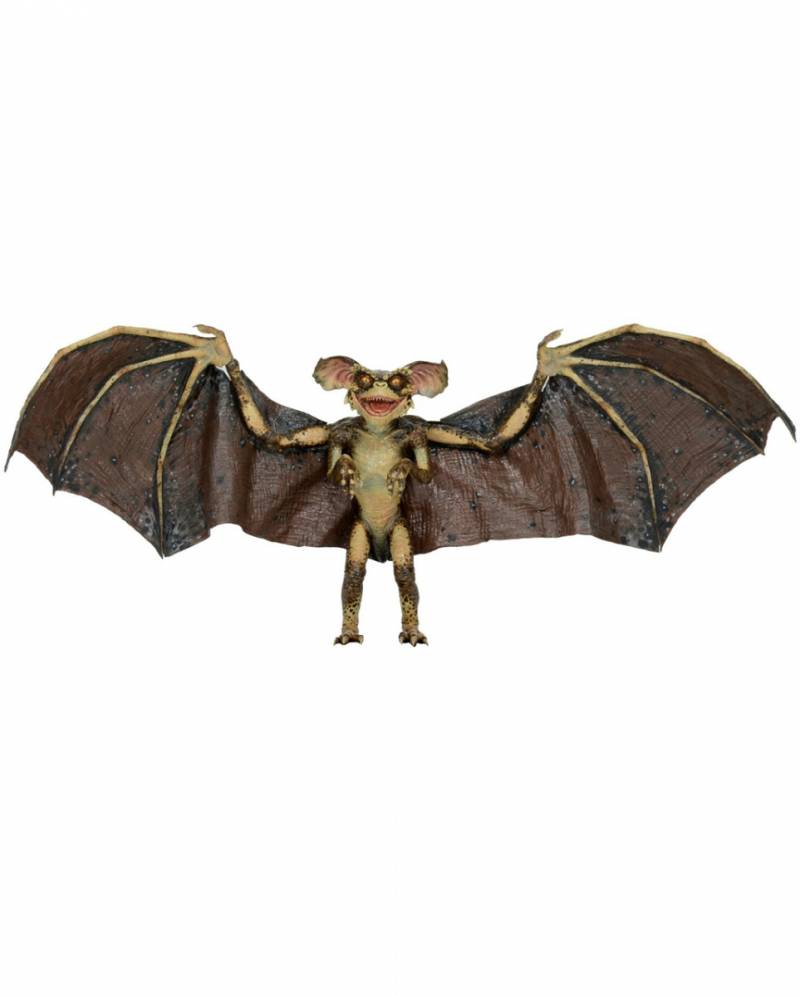 Gremlins 2: Bat Gremlin Deluxe Actionfigur 15cm  NECA Fanartikel von Karneval Universe