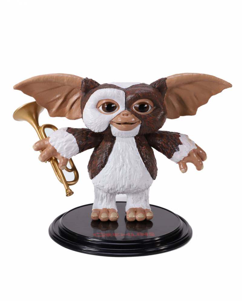 Gremlins Gizmo Bendyfigs Figur  Gizmo Geschenk von Karneval Universe