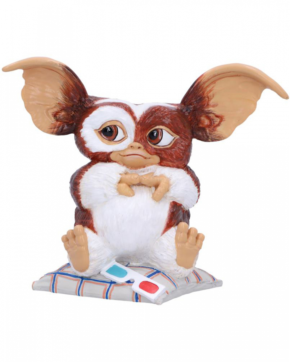 Gremlins Gizmo mit 3D Brille Figur 14,5cm ordern ★ von Karneval Universe