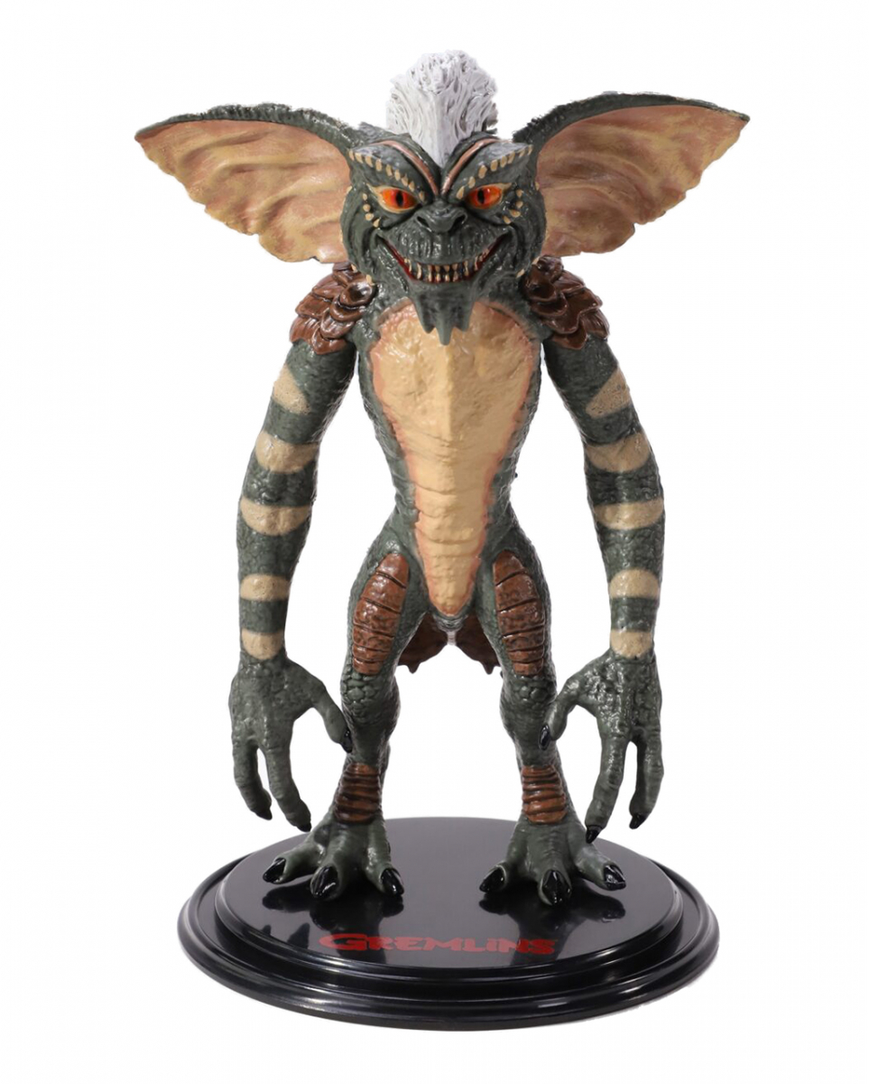 Gremlins Stripe Bendyfigs Figur Horrorfigur von Karneval Universe