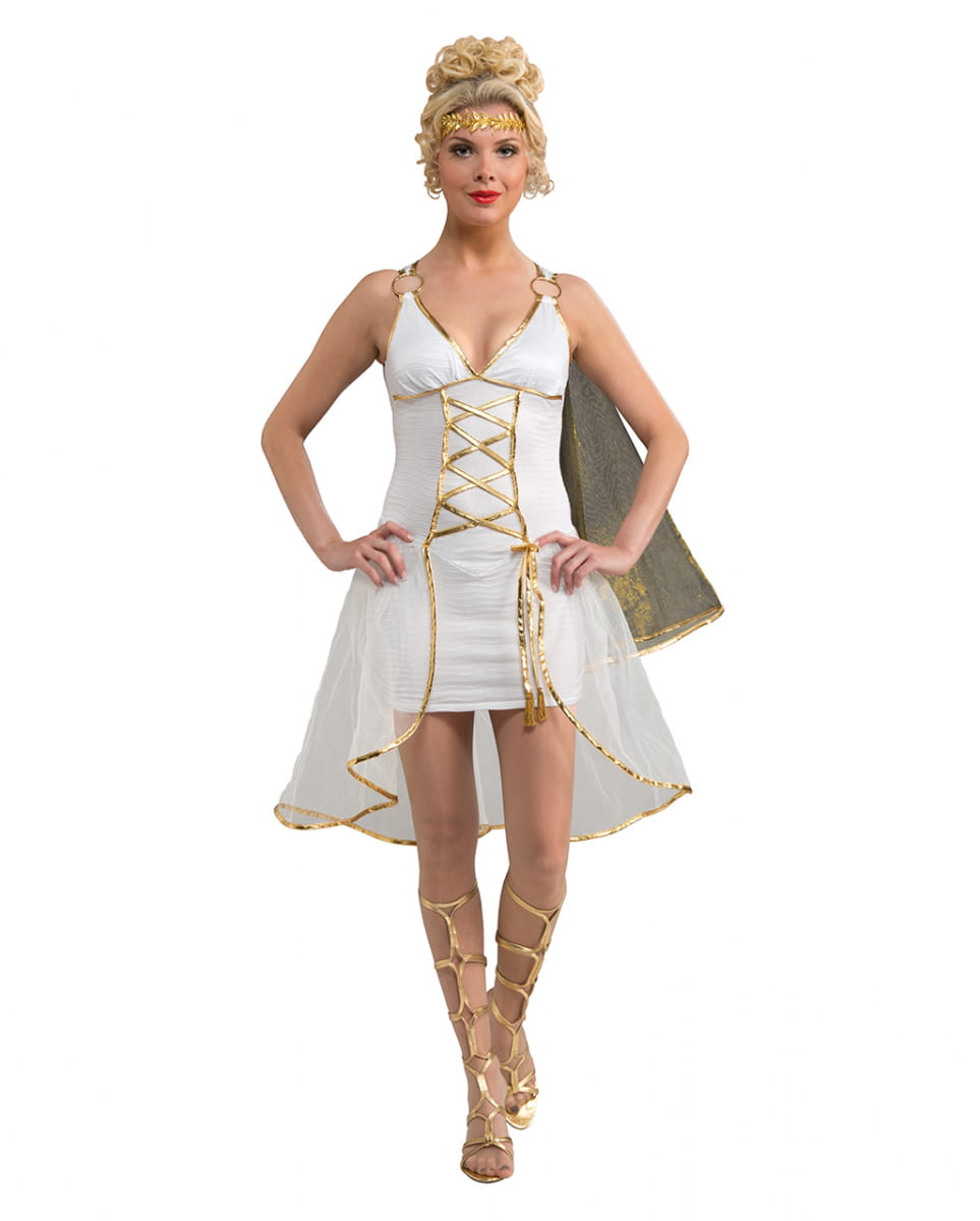 Griechische Aphrodite Kostüm ➤ kaufen L von Karneval Universe