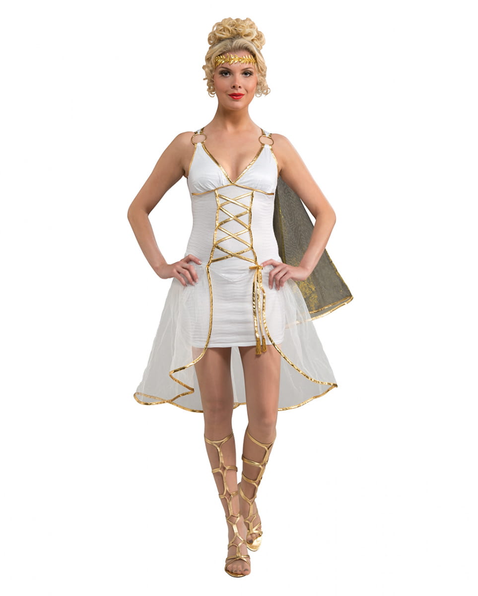 Griechische Aphrodite Kostüm ➤ kaufen L Griechische Aphrodite Kostüm ➤ kaufen L von Karneval Universe